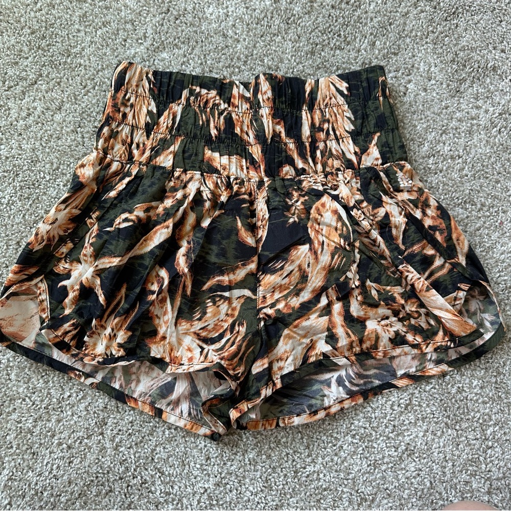 FP Movement The Way Home Shorts